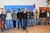 Hay que unir, juntar, debatir para construir una nueva mayoría