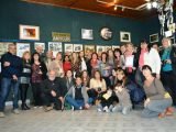 Quedó inaugurada en Casa de Cultura la muestra fotográfica “Postales de Berisso”