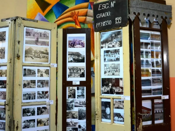 Quedó inaugurada en Casa de Cultura la muestra fotográfica “Postales de Berisso”