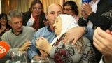 Secco con Bonafini valentonado sigue pegando al macrismo en la supuesta "cruzada patriótica"