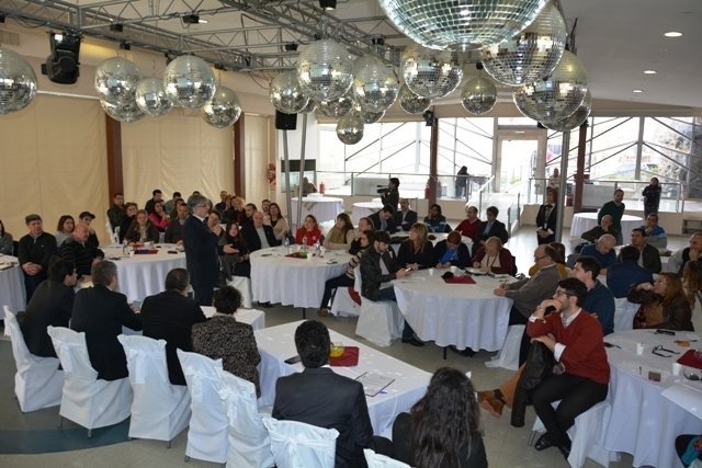 A la escuela: Se realizó un encuentro concejales