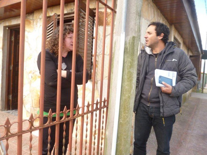 Edil Mincarelli: "El reflejo de la ciudad es lo que pasa en los barrios, es un barco con dos capitanes"
