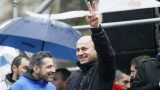 Secco: "Pará la mano Macri, estás dañando al pueblo argentino y nos estás haciendo calentar" Secco: "Pará la mano Macri, estás dañando al pueblo argentino y nos estás haciendo calentar"