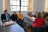 Se realizó la apertura de sobres de obras Predio del ProCreAr