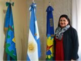 El Municipio entregó un subsidio a la cantante Ana Lía Aloro