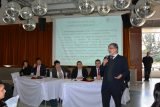 A la escuela: Se realizó un encuentro concejales