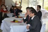 A la escuela: Se realizó un encuentro concejales