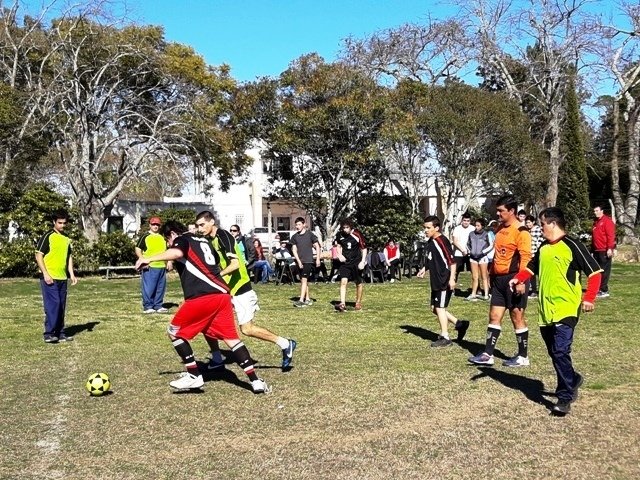 Se disputó la tercera fecha de la Liga de Fútbol Especial de la Ribera