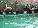 Multitudinario Torneo de Natación por el Día del Niño