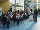 Se realizó la Venta de Garage Solidaria a beneficio de la Orquesta Escuela de Berisso