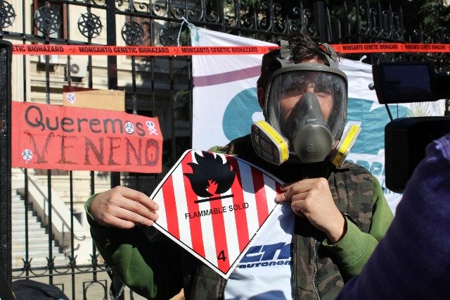 La CTA Autónoma logró que no se apruebe la Ley de Agrotóxicos