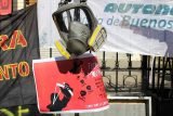 La CTA Autónoma logró que no se apruebe la Ley de Agrotóxicos