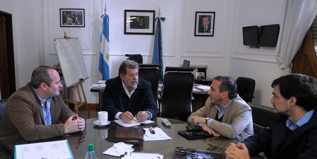 Ministro de Producción Provincial a favor del cultivo de la mariguana medicinal