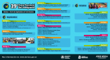 Todas las actividades de la 39º Fiesta Provincial del Inmigrante Todas las actividades de la 39º Fiesta Provincial del Inmigrante