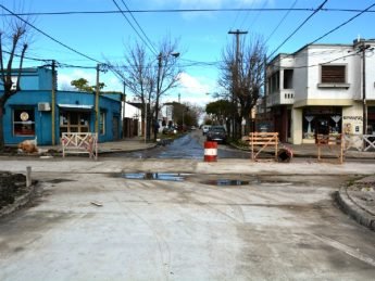 calle 15 y 164