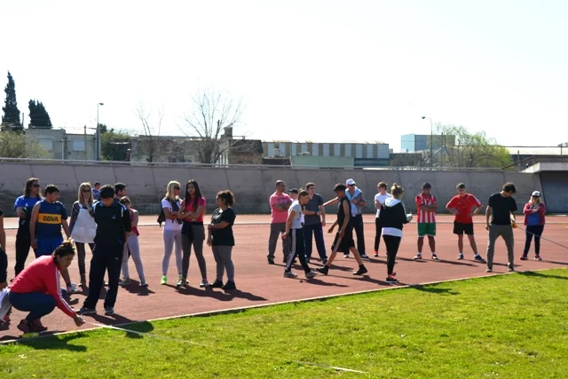 Destacada participación en la etapa Interregional de Atletismo Especial Destacada participación en la etapa Interregional de Atletismo Especial