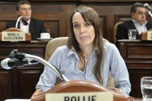 Florencia Rollie: "En el Concejo está presente la grieta" Florencia Rollie: "En el Concejo está presente la grieta"