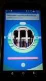 Pokémon Go: Senado bonaerense es un gimnasio de combate y Diputados una Poképarada