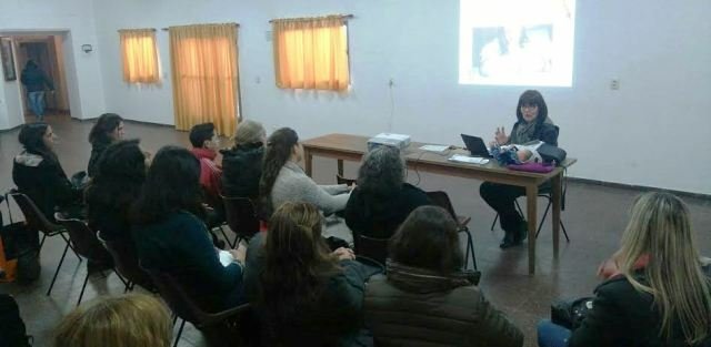 Región Sanitaria XI se suma a la promoción de la Semana de la Lactancia Materna
