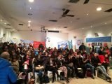 Hay que unir, juntar, debatir para construir una nueva mayoría
