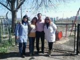 El Consejo Escolar Platense inauguró una Plaza de Poblet
