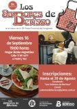 La quinta edición del culinario concurso "Los Sabores de Berisso" en busca del 'bon appetit' inmigrante