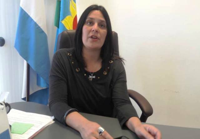 Valeria Fernández participó de reunión de comisión de Reforma Política en el Senado