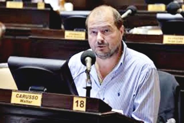 Desde Cambiemos, el Diputado Carusso pidió por la “autonomía total” de los Municipios