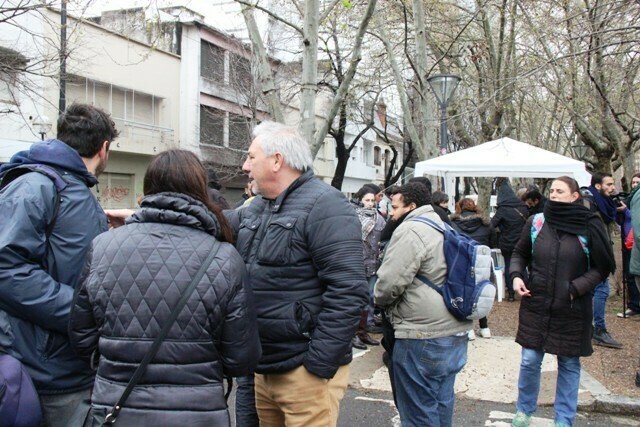 Reclamo por la continuidad de políticas de Derechos Humanos