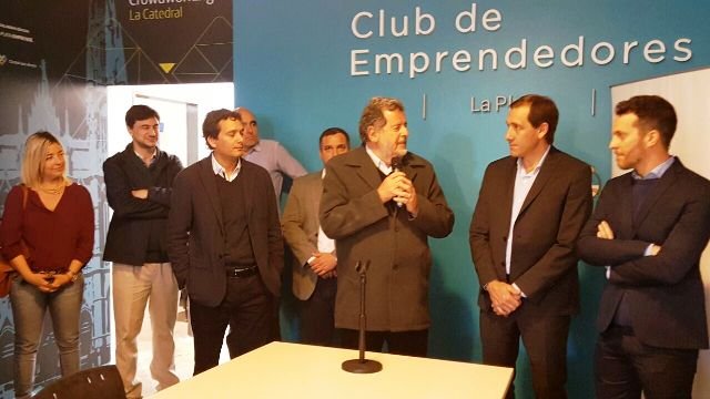 Nuevo espacio para emprendimientos innovadores en La Plata