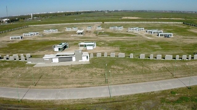 A fin de año está previsto inaugurar el Cementerio Municipal de Ensenada A fin de año está previsto inaugurar el Cementerio Municipal de Ensenada