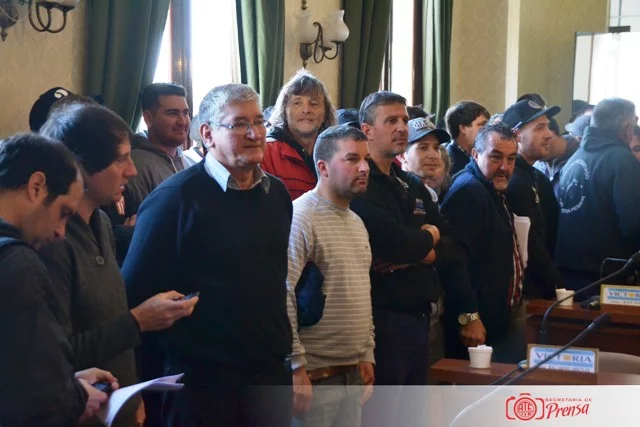 De Interés Municipal la "Emergencia Laboral" que pregona ATE en el Astillero