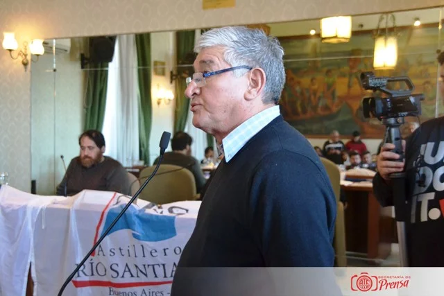 ATE Ensenada va al Paro Nacional de este martes 27 ATE Ensenada va al Paro Nacional de este martes 27