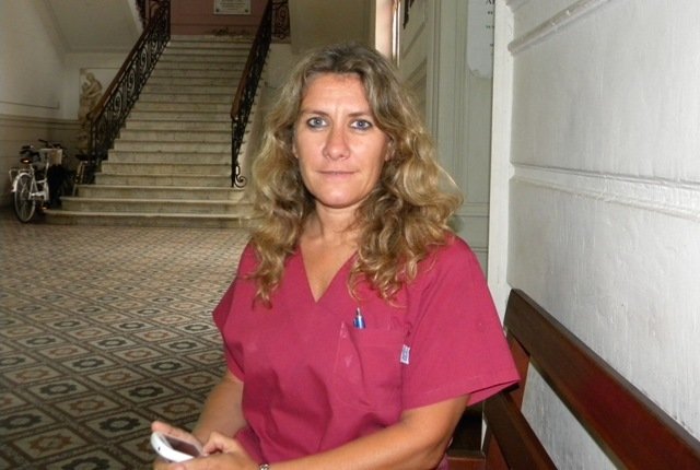 Diputada Lorden quiere que la Provincia tenga su "Día del Residente" médico Alejandra Lorden