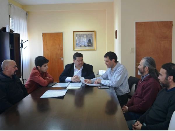 Es de Interés Municipal la participación de artistas de Berisso en el exterior del país