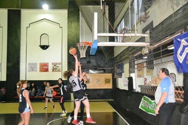 Berisso pisó fuerte en el regional de Básquet 3 vs 3 de los Juegos Bonaerenses