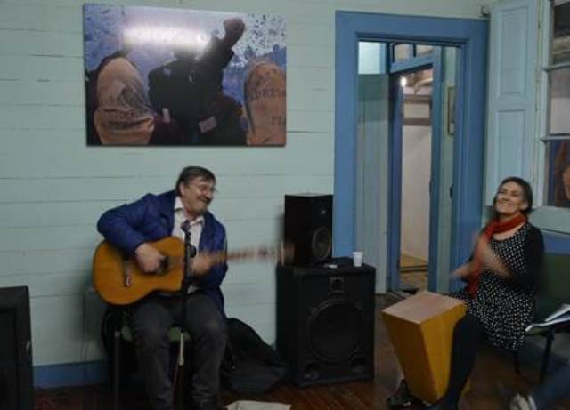 Queremos la mayor unidad posible para volver a Gobernar en Berisso y la Argentina Queremos la mayor unidad posible para volver a Gobernar en Berisso y la Argentina