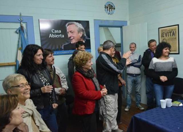 Queremos la mayor unidad posible para volver a Gobernar en Berisso y la Argentina Queremos la mayor unidad posible para volver a Gobernar en Berisso y la Argentina