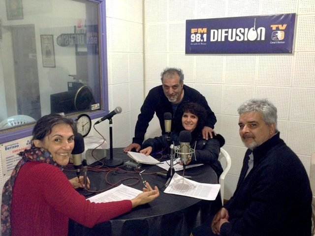 CASA ABIERTA y sus Voces en FM Difusión desde este miercoles