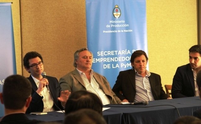 Se presentó la segunda edición del Consejo Federal PYME en San Miguel Se presentó la segunda edición del Consejo Federal PYME en San Miguel