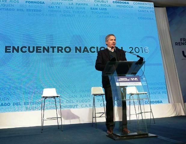 Solá: “Somos políticamente maduros para saber donde pararnos” Solá: “Somos políticamente maduros para saber donde pararnos”