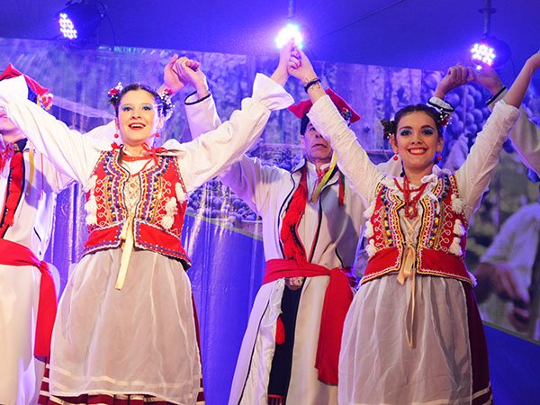 39º Fiesta Provincial del Inmigrante: Noche de Tango, Regata, Festivales y Patio Gastronómico