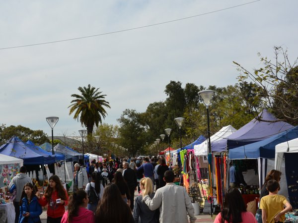 Gran comienzo de festivales en la 39ª Fiesta Provincial del Inmigrante