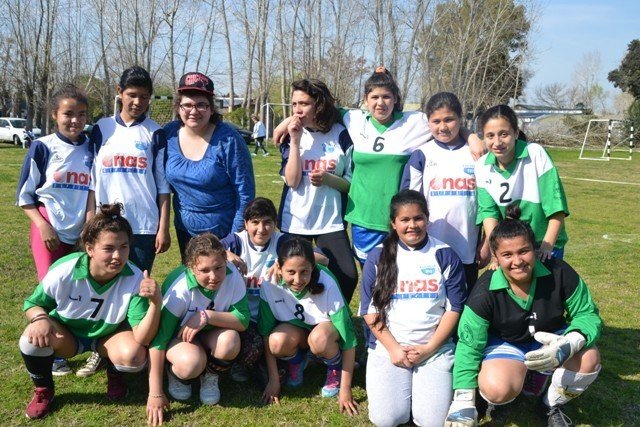 El Fútbol Especial Femenino clasificó a las finales de los Juegos Bonaerenses El Fútbol Especial Femenino clasificó a las finales de los Juegos Bonaerenses