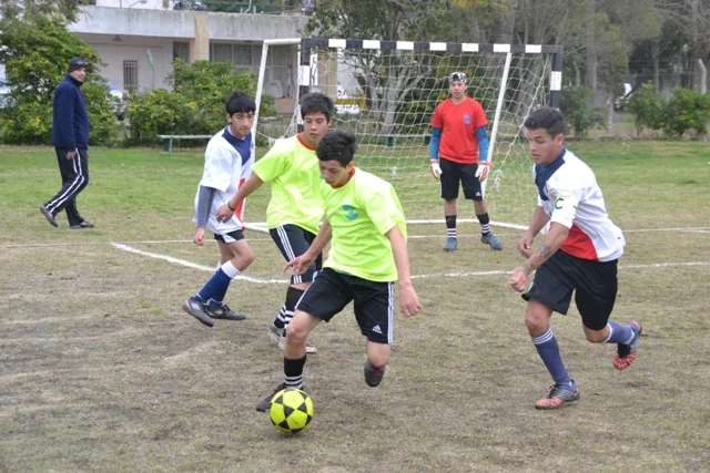 El Fútbol Especial Masculino en las finales de los Juegos Bonaerenses