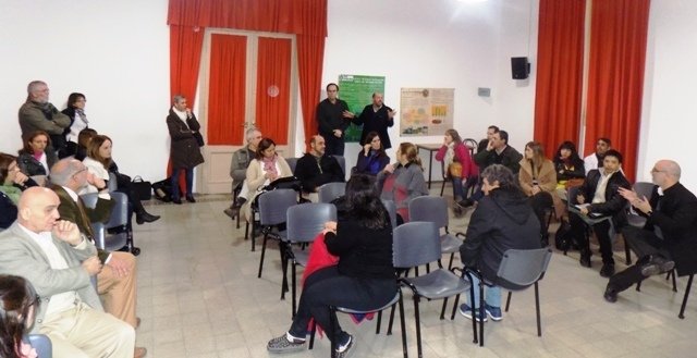 Jornada de la Red de Celiaquía de Región Sanitaria XI