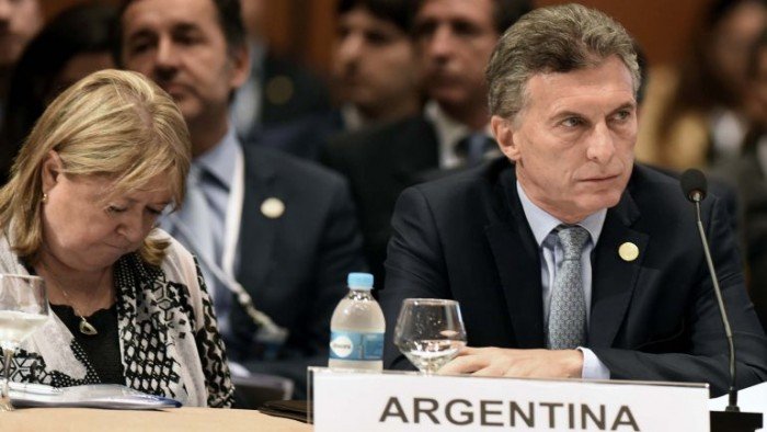 Macri mostró una enorme ignorancia sobre la diplomacia internacional Macri mostró una enorme ignorancia sobre la diplomacia internacional