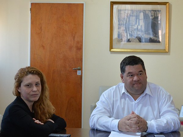 Nadia Jerbes suma una nueva coordinación en el municipal de Nedela