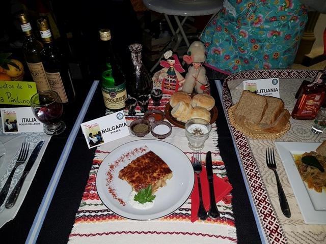 Los búlgaros se quedaron con la edición de “Los sabores de Berisso”