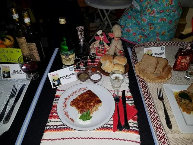 Los búlgaros se quedaron con la edición de “Los sabores de Berisso”